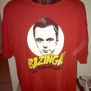 Ripple Junction Big Bang Theory Sheldon’s Bazinga!